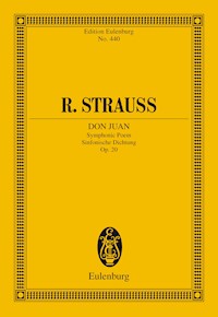 Don Juan - Richard Strauss - E-Book