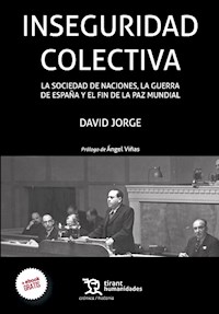 Inseguridad colectiva - David Jorge - E-Book