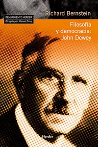 Filosofía y democracia: John Dewey - Richard Bernstein - E-Book