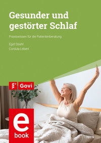 Gesunder und gestörter Schlaf - Egid Strehl - E-Book