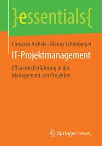IT-Projektmanagement - Christian Aichele - E-Book