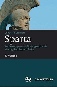 Sparta - Lukas Thommen - E-Book