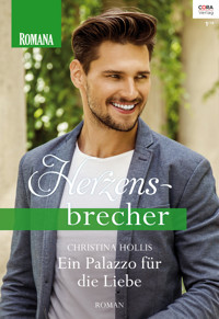 Ein Palazzo für die Liebe - Christina Hollis - E-Book