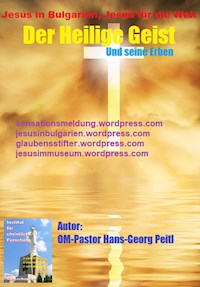 Der Heilige Geist - Hans-Georg Peitl - E-Book