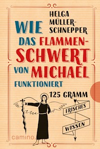 Wie das Flammenschwert von Michael funktioniert - Helga Müller-Schnepper - E-Book