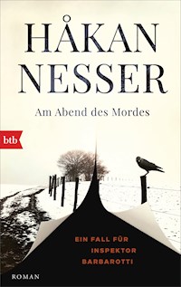 Am Abend des Mordes - Håkan Nesser - E-Book