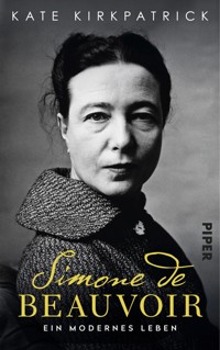 Simone de Beauvoir - Kate Kirkpatrick - E-Book
