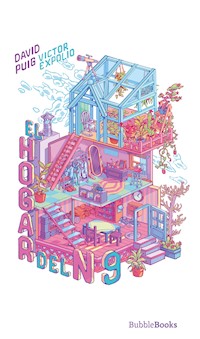 El hogar del número 9 - David Gotor - E-Book