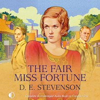 The Fair Miss Fortune - D.E. Stevenson - Hörbuch