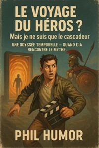 Le voyage du héros ? Mais je ne suis que le cascadeur - Phil Humor - E-Book