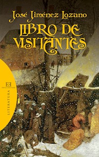 Libro de visitantes - José Jiménez Lozano - E-Book