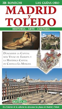 Madrid y Toledo. Historia, Arte, Cultura - aa.vv - E-Book