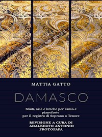 Damasco - Mattia Gatto - E-Book
