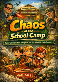 Chaos at the school camp - Dominik Mikulaschek - E-Book