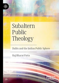 Subaltern Public Theology - Raj Bharat Patta - E-Book