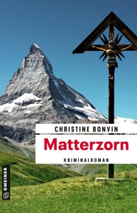 Matterzorn - Christine Bonvin - E-Book + Hörbuch