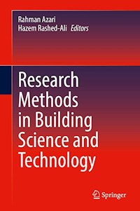 Research Methods in Building Science and Technology -  - E-Book
