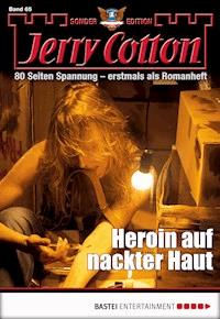 Jerry Cotton Sonder-Edition 65 - Jerry Cotton - E-Book