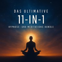 Das ultimative 11-in-1 Hypnose- und Meditations-Bundle zum Einschlafen - Patrick Lynen - Hörbuch