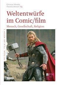 Weltentwürfe im Comic/Film -  - E-Book