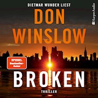 Broken - Sechs Geschichten (ungekürzt) - Don Winslow - Hörbuch
