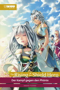 The Rising of the Shield Hero – Light Novel 15 - Kugane Maruyama - E-Book