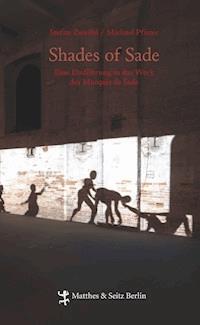Shades of Sade - Stefan Zweifel - E-Book