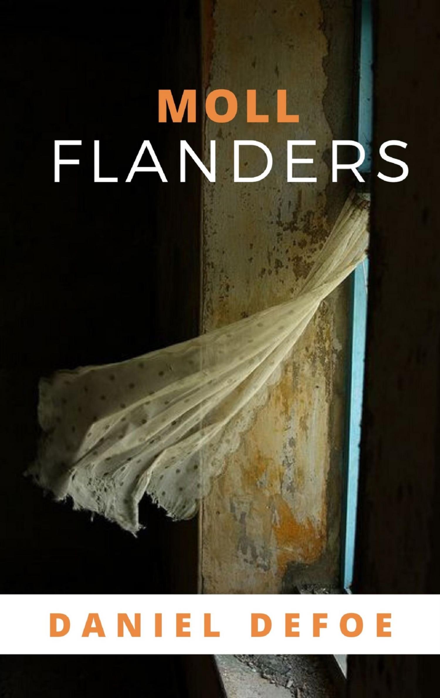 Moll Flanders - Daniel Defoe - E-Book