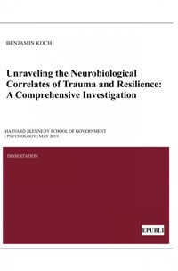 Unraveling the Neurobiological Correlates of Trauma and Resilience - Benjamin Koch - E-Book