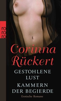 Gestohlene Lust - Corinna Rückert - E-Book