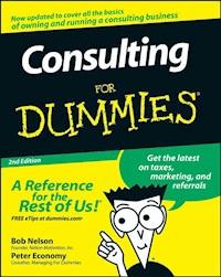 Consulting For Dummies - Bob Nelson - E-Book