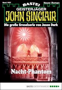 John Sinclair 1837 - Jason Dark - E-Book
