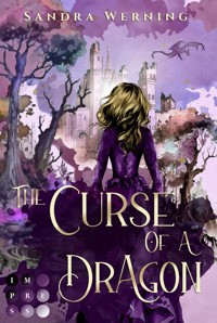 The Curse of a Dragon (The Spell of a Witch 2) - Sandra Werning - E-Book