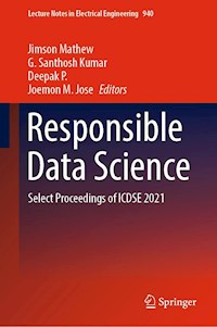 Responsible Data Science -  - E-Book