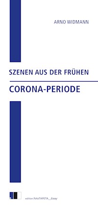 Szenen aus der frühen Corona-Periode - Arno Widmann - E-Book