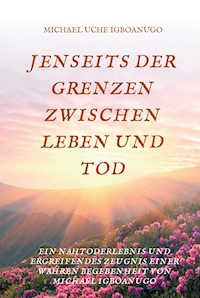 JENSEITS DER GRENZEN ZWISCHEN LEBEN UND TOD - MICHAEL UCHE IGBOANUGO - E-Book