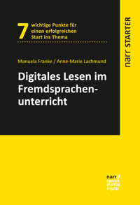 Digitales Lesen im Fremdsprachenunterricht - Manuela Franke - E-Book