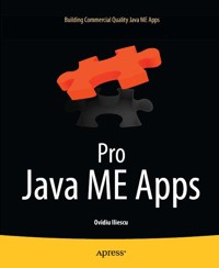 Pro Java ME Apps - Ovidiu Iliescu - E-Book