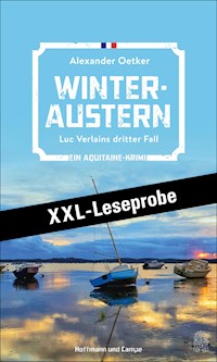 XXL-LESEPROBE: Winteraustern - Alexander Oetker - kostenlos E-Book