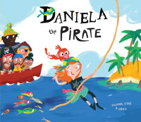 Daniela the Pirate - Susanna Isern - E-Book