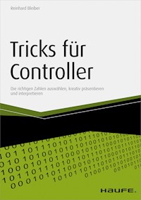 Tricks für Controller - Reinhard Bleiber - E-Book