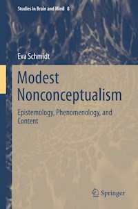 Modest Nonconceptualism - Eva Schmidt - E-Book