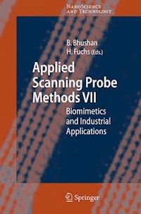 Applied Scanning Probe Methods VII -  - E-Book