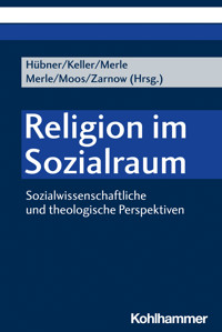 Religion im Sozialraum -  - E-Book