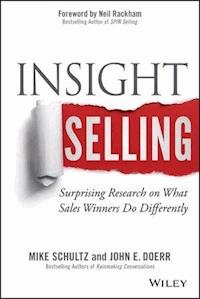 Insight Selling - Mike Schultz - E-Book