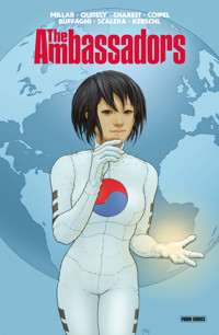 The Ambassadors - Mark Millar - E-Book