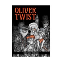 Oliver Twist - Charles Dickens. - E-Book