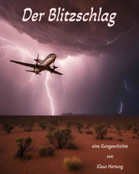 Der Blitzschlag - Klaus Hartung - E-Book