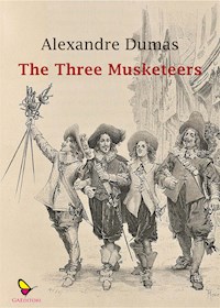 The Three Musketeers - Dumas Alexandre - E-Book