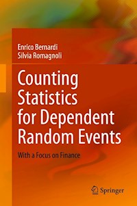 Counting Statistics for Dependent Random Events - Enrico Bernardi - E-Book